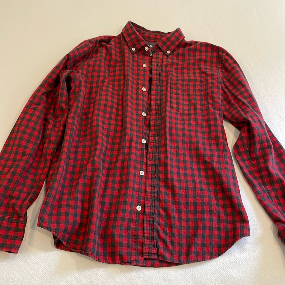 Bonobos long sleeve shirt